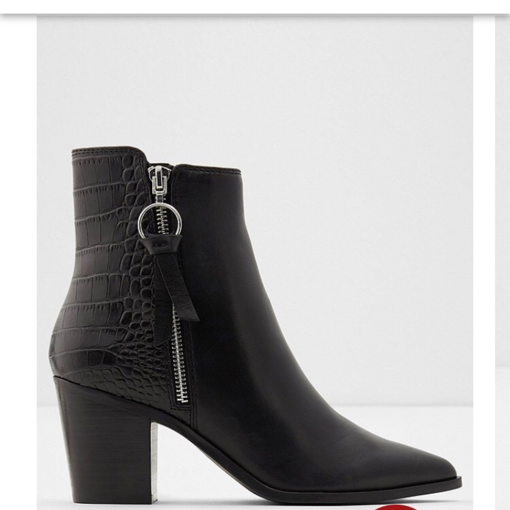 SOLD! Aldo “Arolia” Bootie